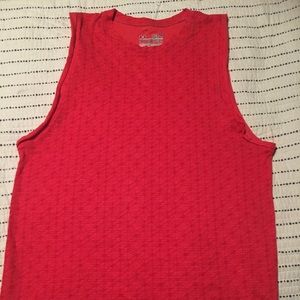 Under Armour Women’s Tank Top Loose Small